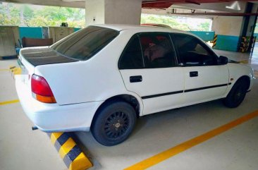 Honda City 1998 Manual Gasoline for sale in Quezon City