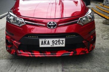 2015 Toyota Vios for sale in Quezon City