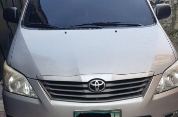 Selling 2nd Hand Toyota Innova 2013 in Meycauayan