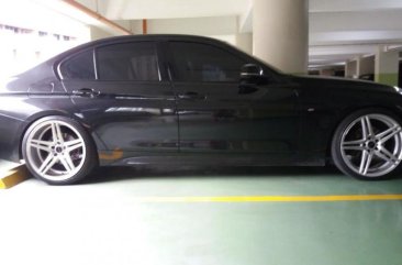 Sell 2nd Hand 2012 Bmw 320D at 50000 km in Makati