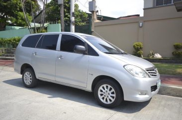 2nd Hand Toyota Innova 2013 for sale in Quezon City