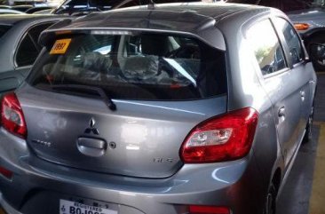 Selling Mitsubishi Mirage 2017 Automatic Gasoline in Quezon City