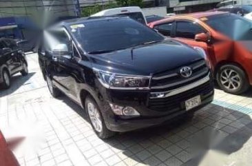 Toyota Innova 2018 Automatic Diesel for sale in Quezon City