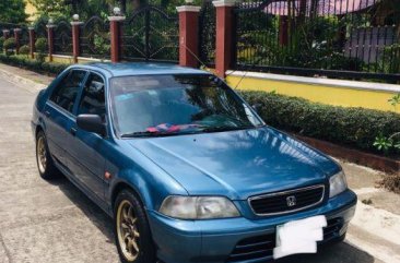 Selling 2nd Hand Honda City 1996 in San Pablo