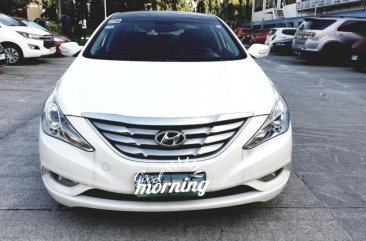 2nd Hand Hyundai Sonata 2012 Automatic Gasoline for sale in Angeles