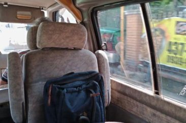 2nd Hand Nissan Vanette 1999 Manual Gasoline for sale in Kawit