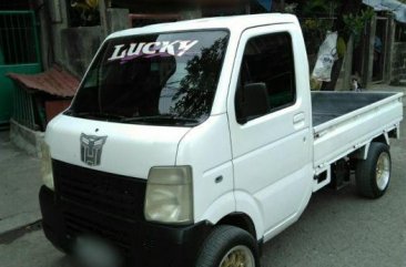 Selling 2nd Hand Suzuki Multi-Cab 2017 in Cebu City