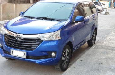 2016 Toyota Avanza for sale in Navotas