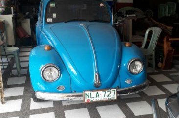 Volkswagen Beetle 1972 Manual Diesel for sale in Marikina