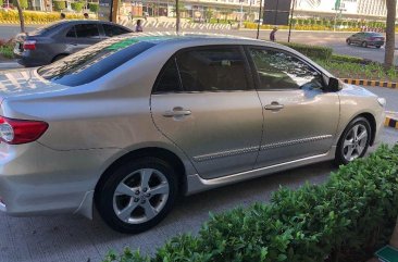 Selling 2nd Hand Toyota Corolla Altis 2012 Automatic Gasoline at 100000 km in Pasay