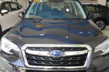 2nd Hand Subaru Forester 2018 Automatic Gasoline for sale in Quezon City