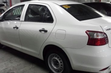 Selling Toyota Vios 2013 Manual Gasoline in Mandaluyong