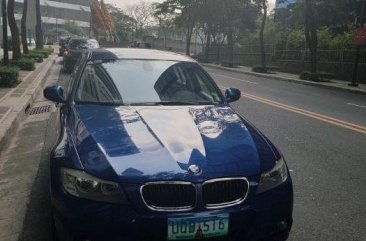 Selling 2nd Hand Bmw 320D 2012 in Makati
