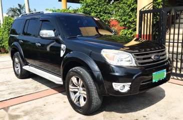 Ford Everest 2012 Automatic Diesel for sale in Malolos