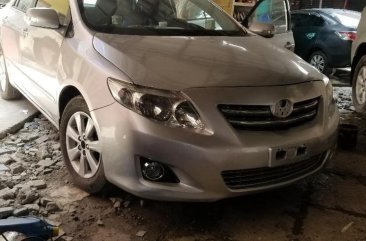 2nd Hand Toyota Corolla Altis 2008 for sale in Quezon City