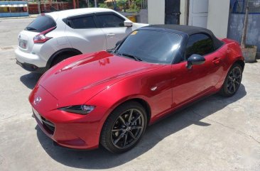 Selling 2nd Hand Mazda Mx-5 Miata 2018 in Makati