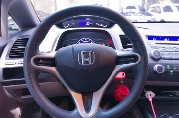 2nd Hand Honda Civic 2010 at 50000 km for sale