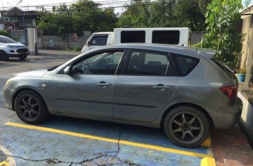 Selling 2nd Hand Mazda 3 2005 Hatchback in Baliuag