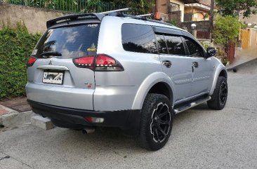 2nd Hand Mitsubishi Montero Sport 2014 Automatic Diesel for sale in Quezon City