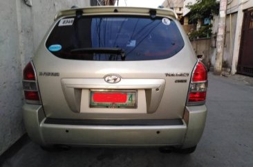 2nd Hand Hyundai Tucson 2009 for sale in Taguig