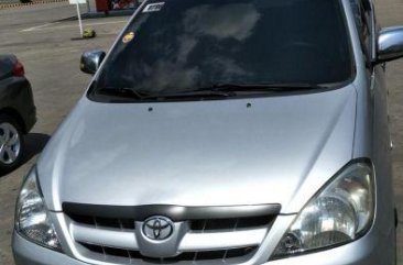 Toyota Innova 2006 Manual Diesel for sale in Marilao