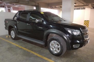 Selling 2nd Hand Chevrolet Colorado 2015 at 40000 km in Mandaue