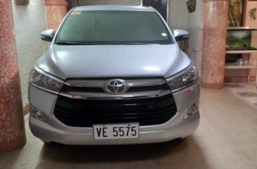 2nd Hand Toyota Innova 2016 Automatic Gasoline for sale in Manila