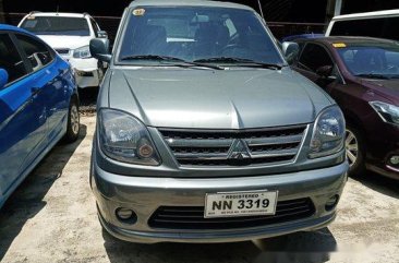 Silver Mitsubishi Adventure 2016 for sale in Makati