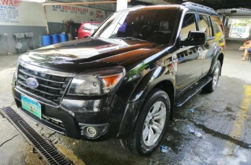 2nd Hand Ford Everest 2010 Automatic Diesel for sale in Marikina