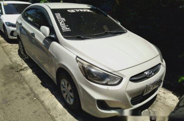 Sell 2015 Hyundai Accent at 77000 km in Makati