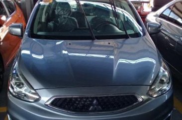 Selling Mitsubishi Mirage 2017 Automatic Gasoline in Quezon City