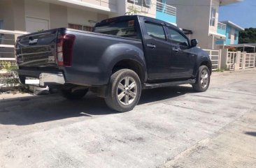 Isuzu D-Max 2016 Manual Diesel for sale in Cebu City