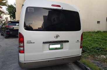 2nd Hand Toyota Hiace 2013 at 120000 km for sale