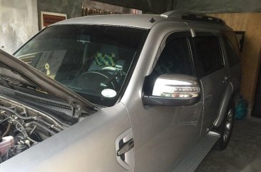 Selling 2nd Hand Ford Everest 2013 at 60000 km in Taguig