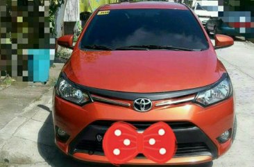 2nd Hand Toyota Vios 2017 for sale in Tacloban