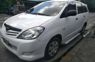 2nd Hand Toyota Innova 2011 Manual Diesel for sale in San Juan