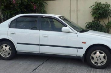 Selling 2nd Hand Honda Civic 1997 in Manila