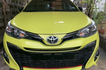 Selling 2nd Hand Toyota Yaris 2018 in Quezon City