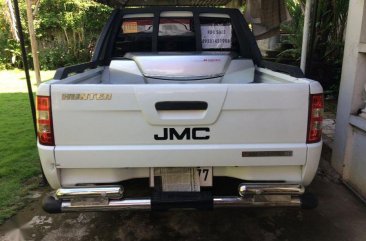 Selling 2nd Hand Jmc Hunter 2015 in Davao City