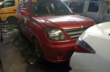 Sell Red 2017 Mitsubishi Adventure in Makati