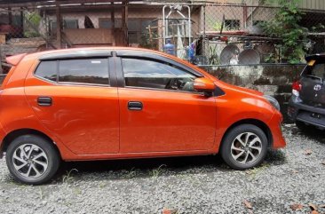 Selling 2nd Hand Toyota Wigo 2019 in Quezon City