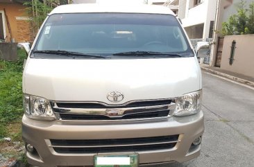 2nd Hand Toyota Hiace 2013 at 120000 km for sale