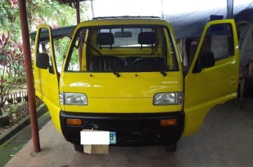 Selling 2nd Hand Suzuki Multi-Cab 2014 Manual Gasoline at 69000 km in Antipolo