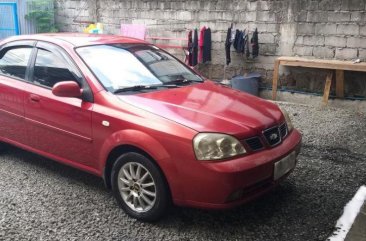 Selling 2nd Hand Chevrolet Optra 2004 in Bacoor