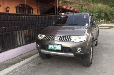 Selling Mitsubishi Montero 2013 Manual Diesel in Manila