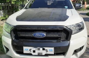 2nd Hand Ford Ranger 2017 at 27000 km for sale in San Fernando