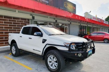 Ford Ranger 2014 Automatic Diesel for sale in Porac