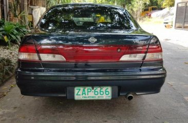 Selling 2nd Hand Nissan Cefiro 1999 in Quezon City