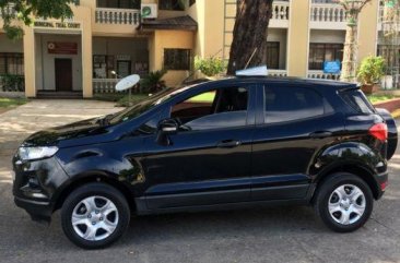 2018 Ford Ecosport for sale in Bacolod