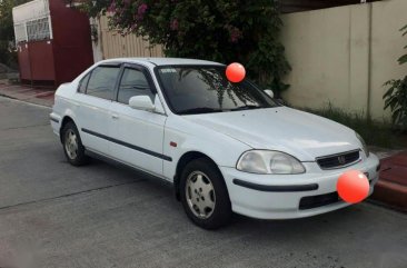 Selling 2nd Hand Honda Civic 1997 in Manila